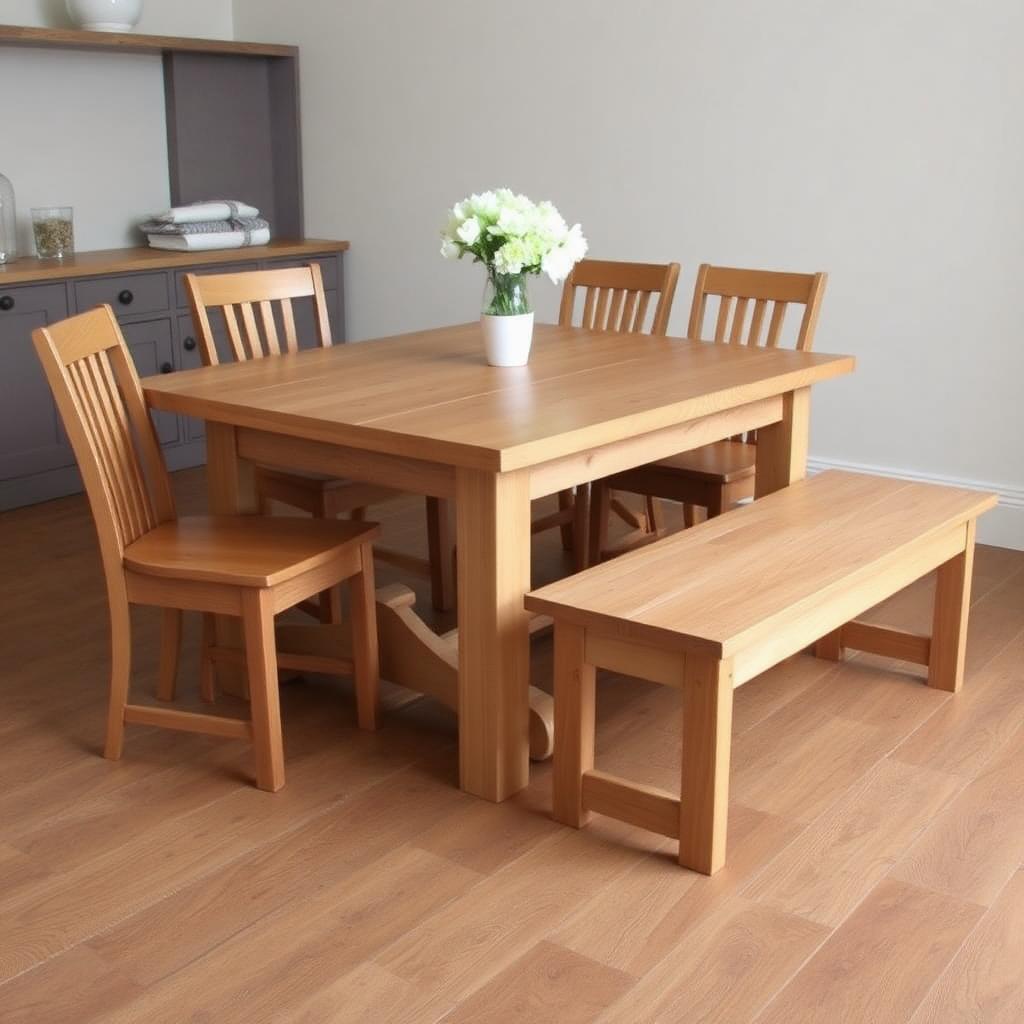 Harvest Dining Set